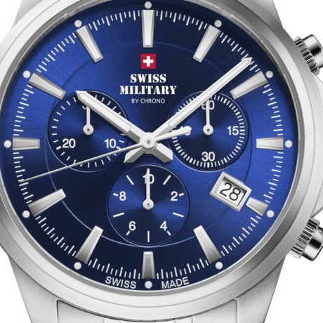 Swiss Military SM34107.03 - zegarek 2