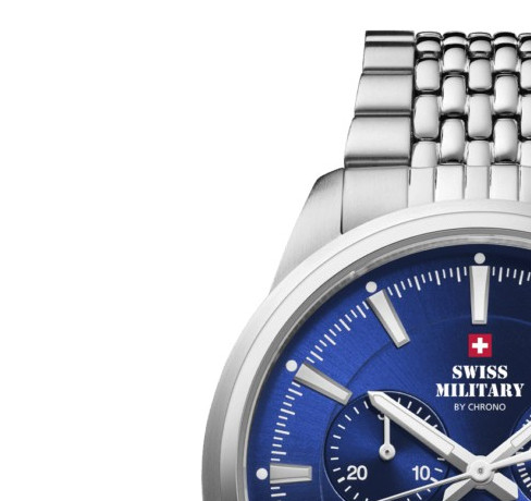 Swiss Military SM34107.03 - zegarek 4