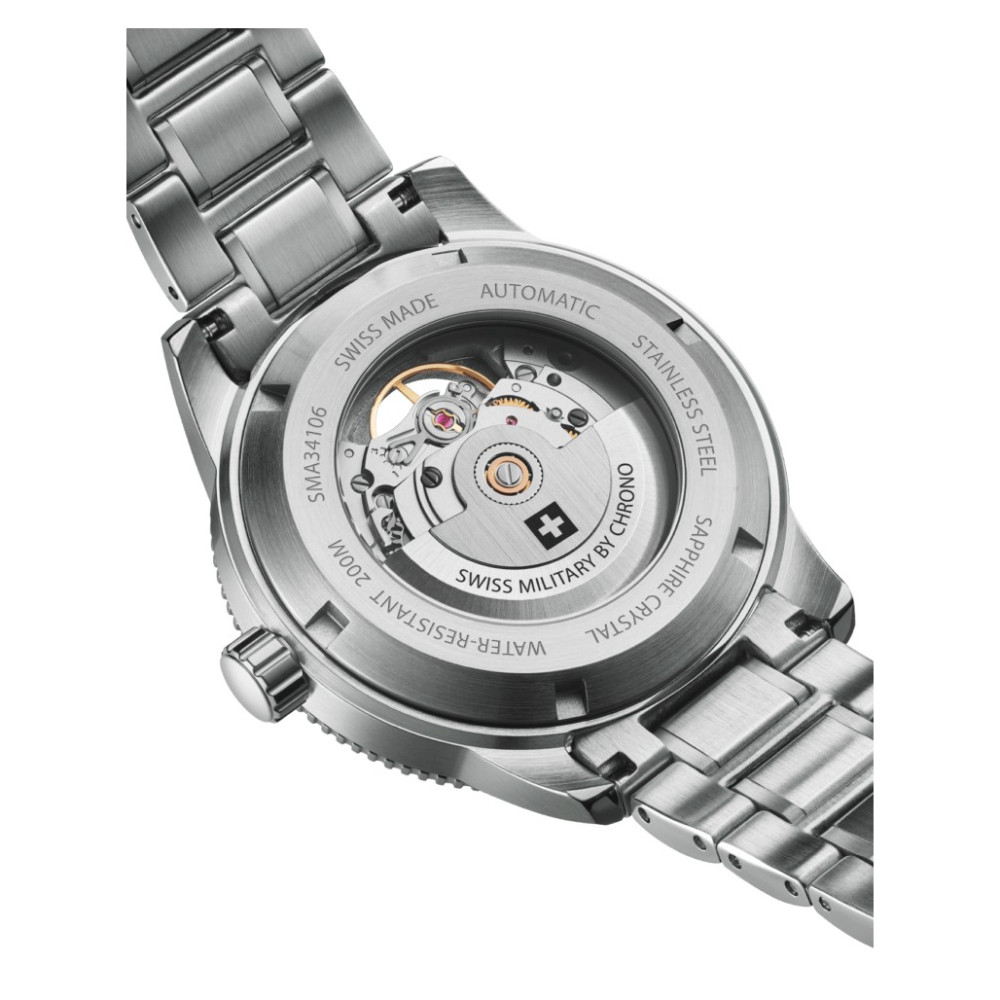 Swiss Military SMA34106.01 - zegarek 7