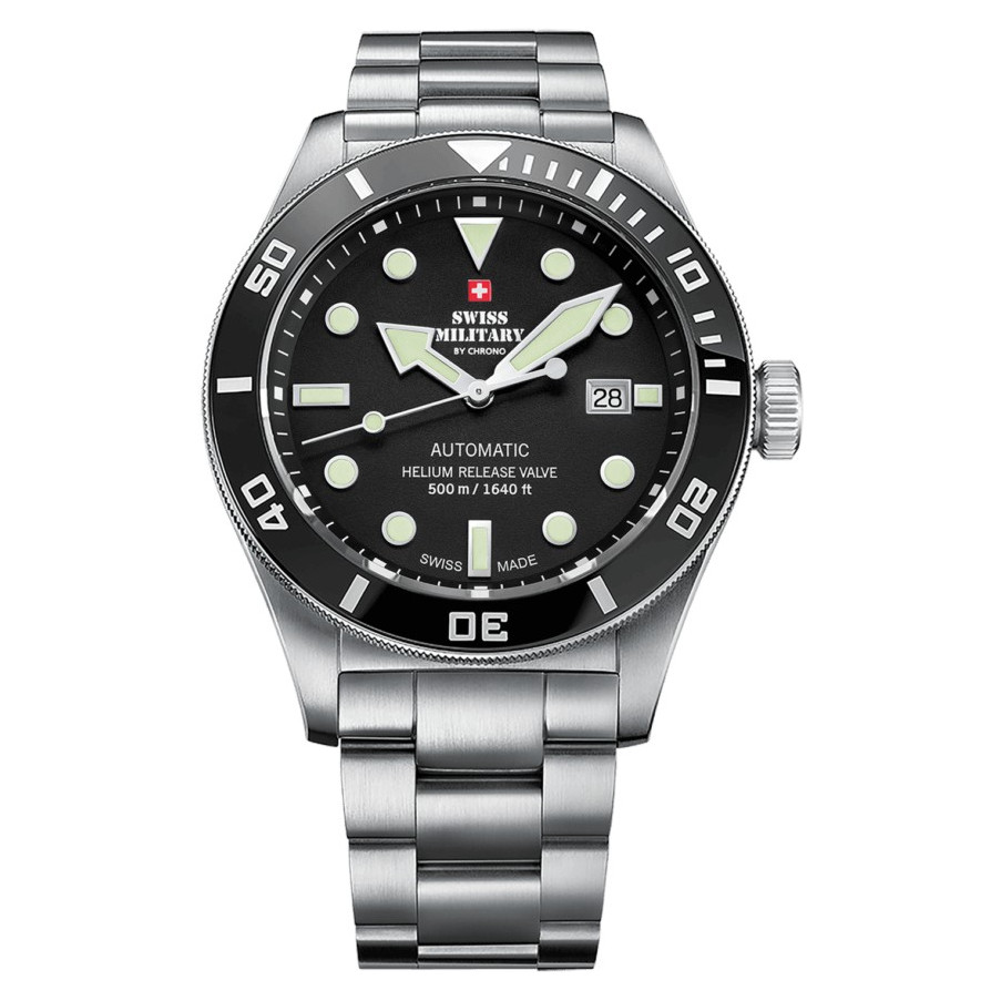 Swiss Military SMA34075.01 - zegarek 7