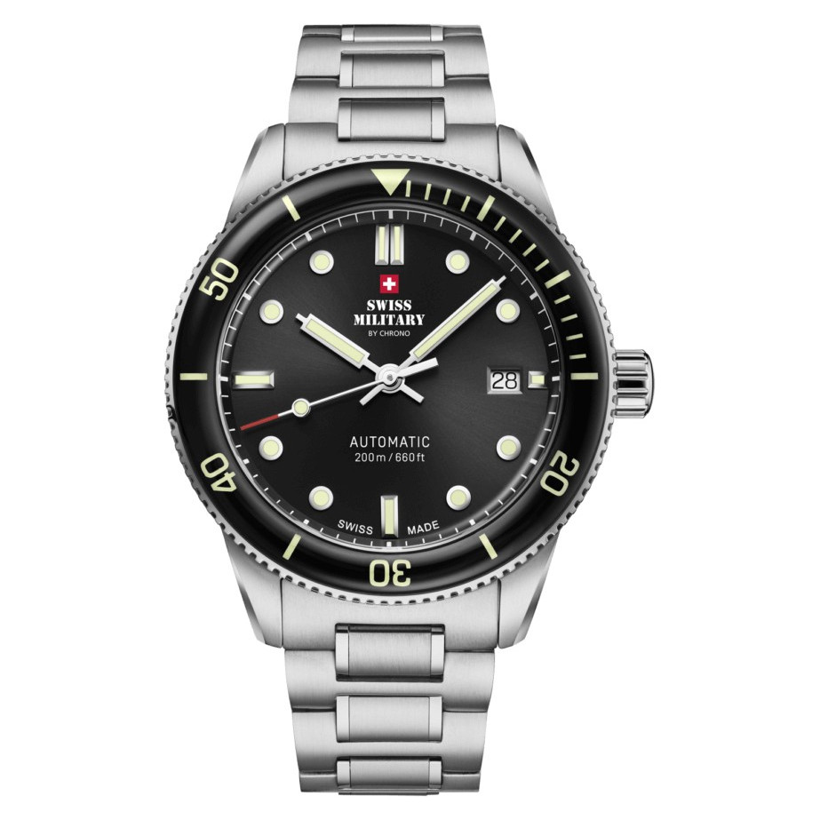 Swiss Military SMA34106.01 - zegarek 1