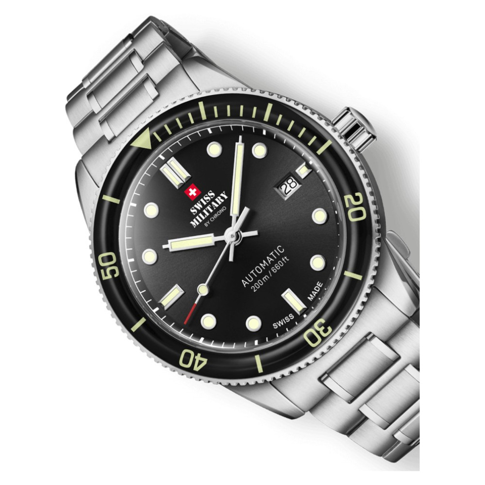 Swiss Military SMA34106.01 - zegarek 8