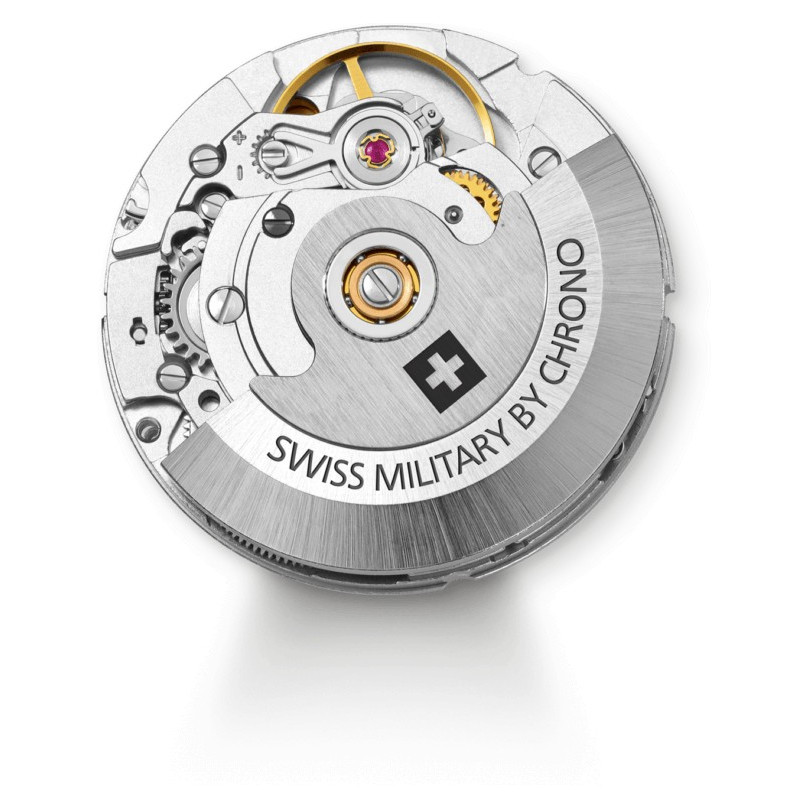 Swiss Military SMA34075.01 - zegarek 8