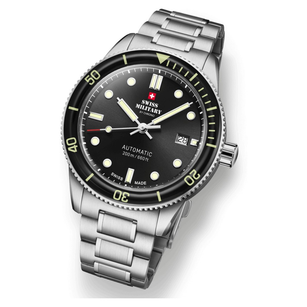 Swiss Military SMA34106.01 - zegarek 9