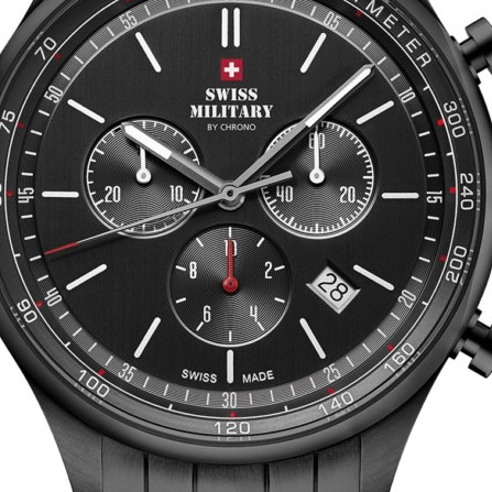 Swiss Military SM34081.04 - zegarek 2