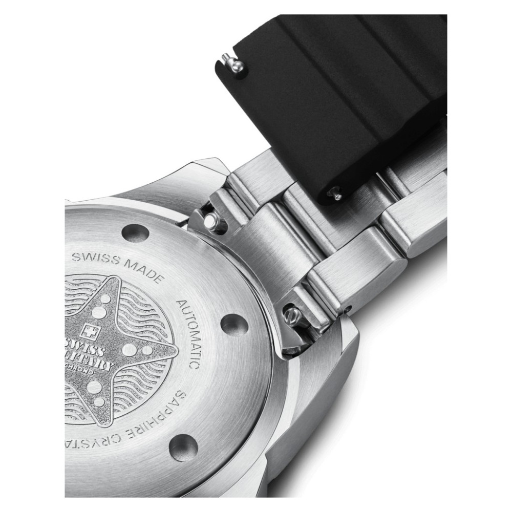 Swiss Military SMA34092.01 - zegarek 9
