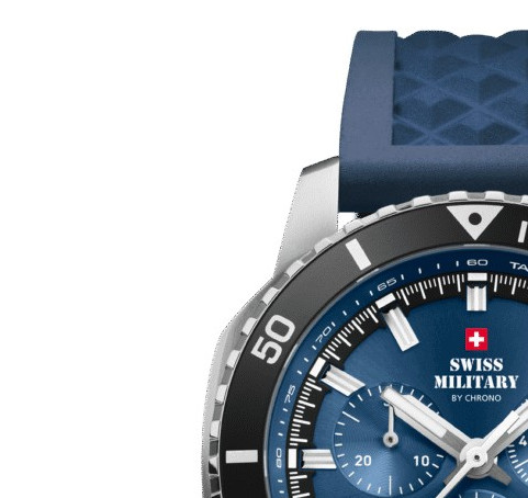 Swiss Military SMS34113.03 - zegarek 4