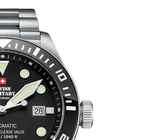 Swiss Military SMA34075.01 - zegarek 5