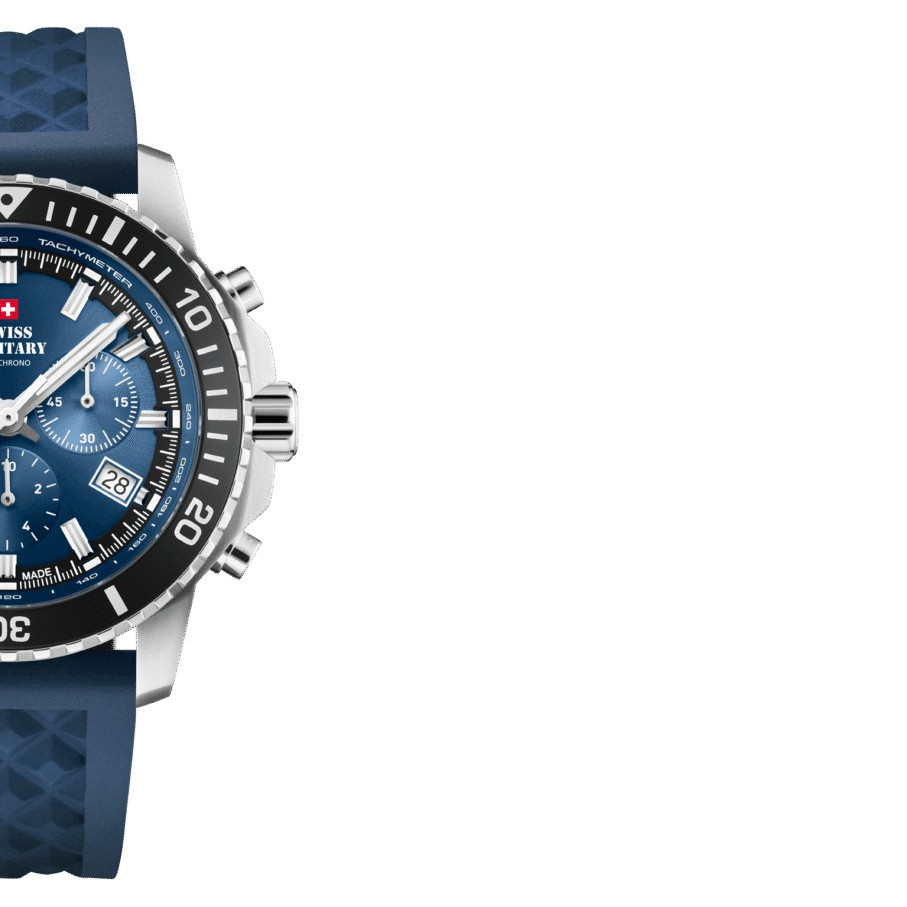 Swiss Military SMS34113.03 - zegarek 6