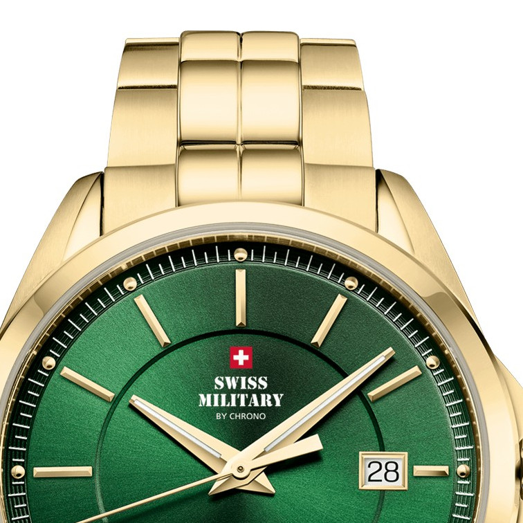 Swiss Military SMA34085.12 - zegarek 3