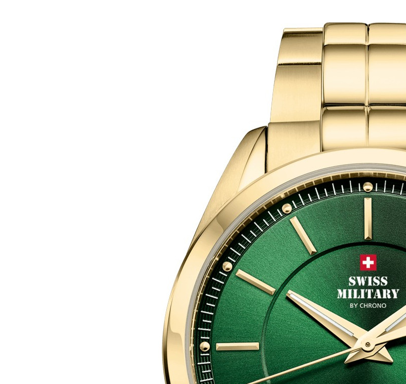 Swiss Military SMA34085.12 - zegarek 4