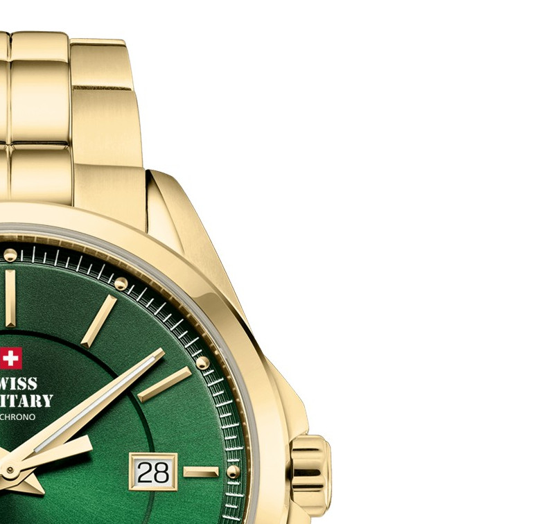 Swiss Military SMA34085.12 - zegarek 5