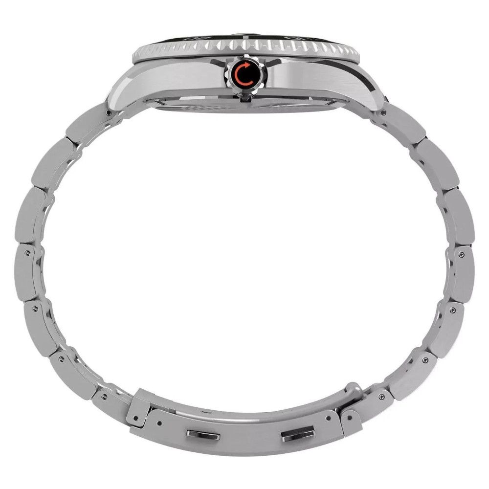 Timex TW2W82000 Deepwater Meridian 200 44mm Stainless Steel Bracelet Watch - zegarek męski 7