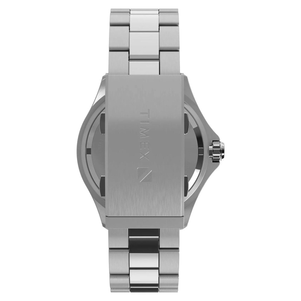 Timex TW2W82000 Deepwater Meridian 200 44mm Stainless Steel Bracelet Watch - zegarek męski 8