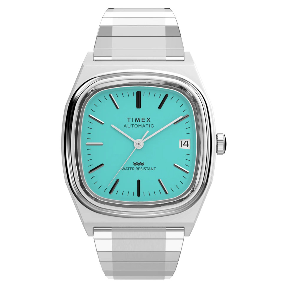 Timex TW2Y07300 Automatic 1983 E-Line - zegarek damski 1