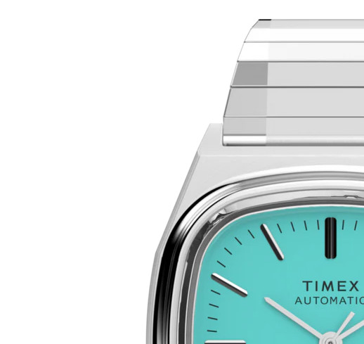 Timex TW2Y07300 Automatic 1983 E-Line - zegarek damski 4