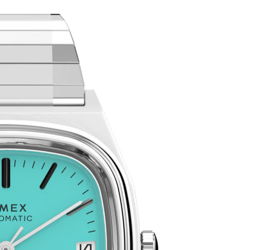 Timex TW2Y07300 Automatic 1983 E-Line - zegarek damski 5