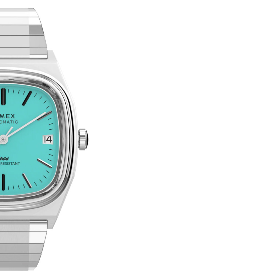 Timex TW2Y07300 Automatic 1983 E-Line - zegarek damski 6