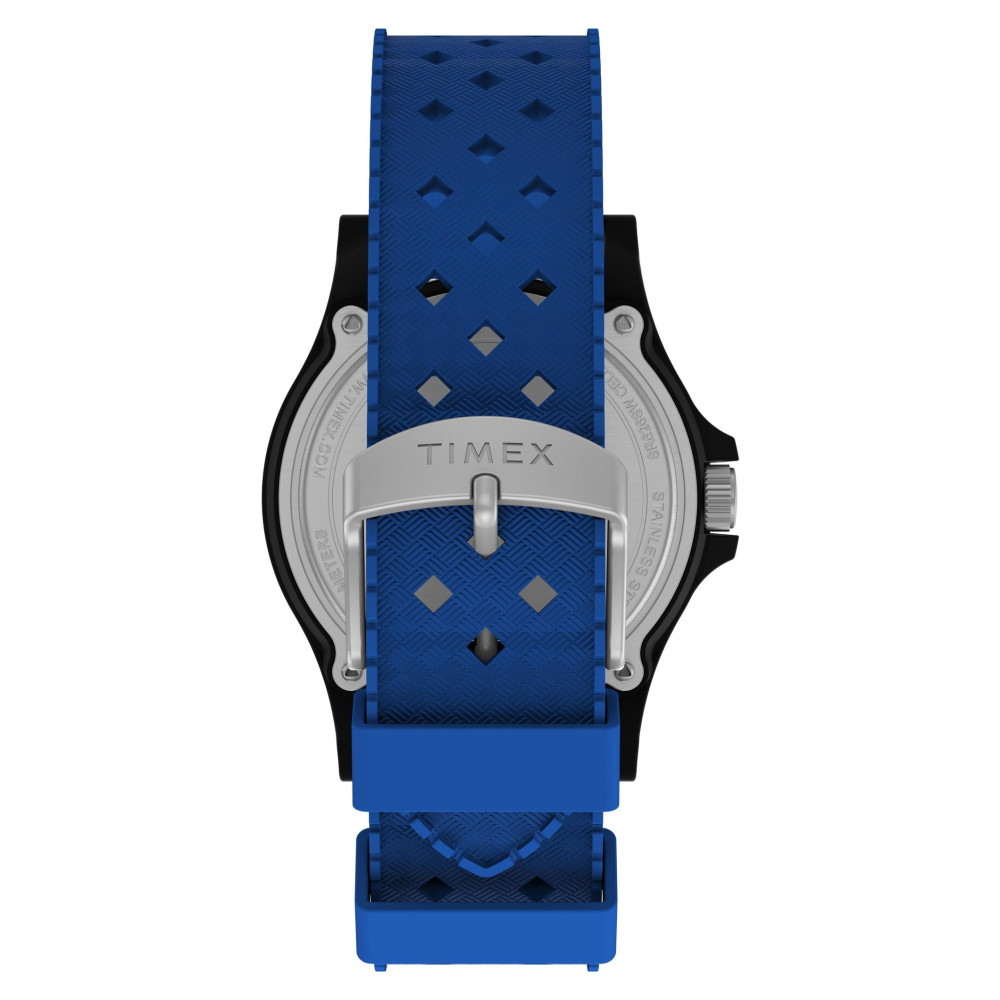 Timex TW2Y13100 Timex Main Street NASA Artemis 40mm Silicone Strap Watch - zegarek męski 7