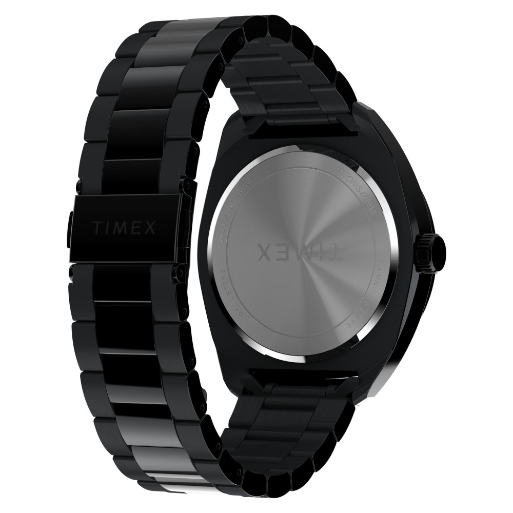 Timex TW2Y22800 Weston 45mm Stainless Steel Bracelet Watch - zegarek męski 7