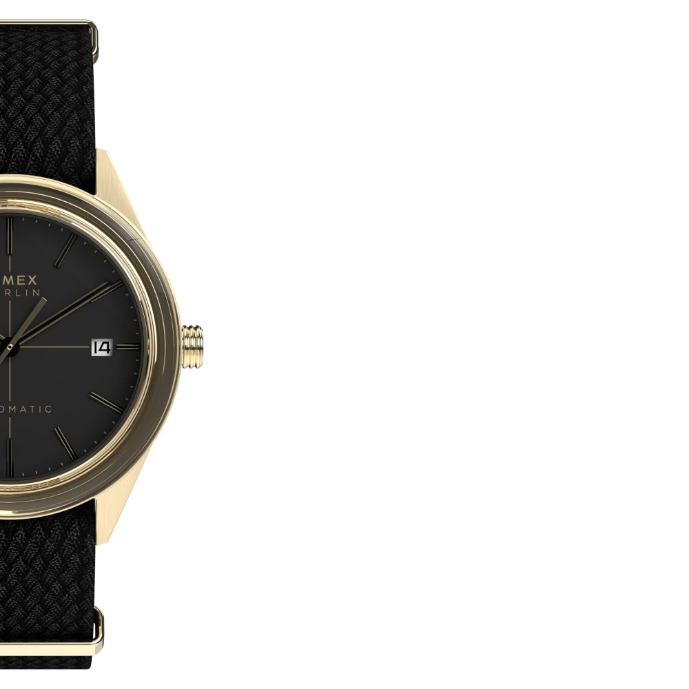 Timex TW2Y24300 Marlin® Jet Automatic 38mm Fabric Strap Watch - zegarek męski 6