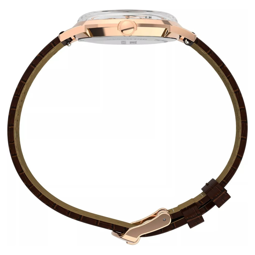 Timex TW2Y37700 - zegarek damski 8