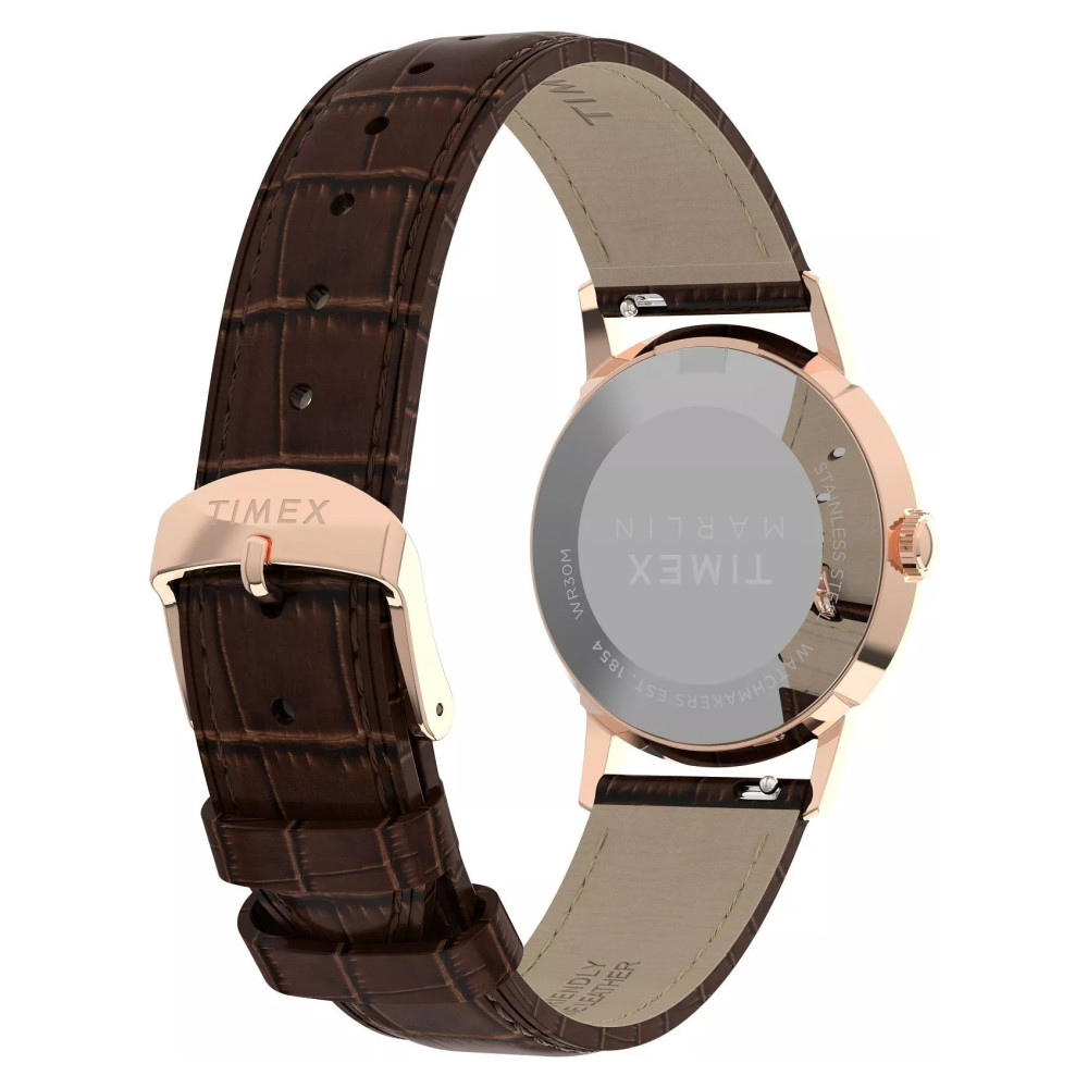 Timex TW2Y37700 - zegarek damski 9