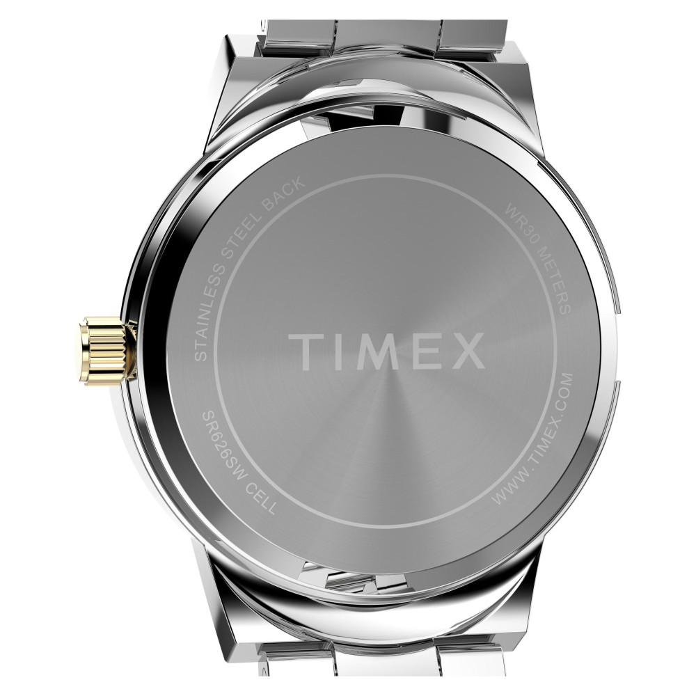 Timex TW2Y38300 Main Street 30mm Bracelet Watch - zegarek damski 9