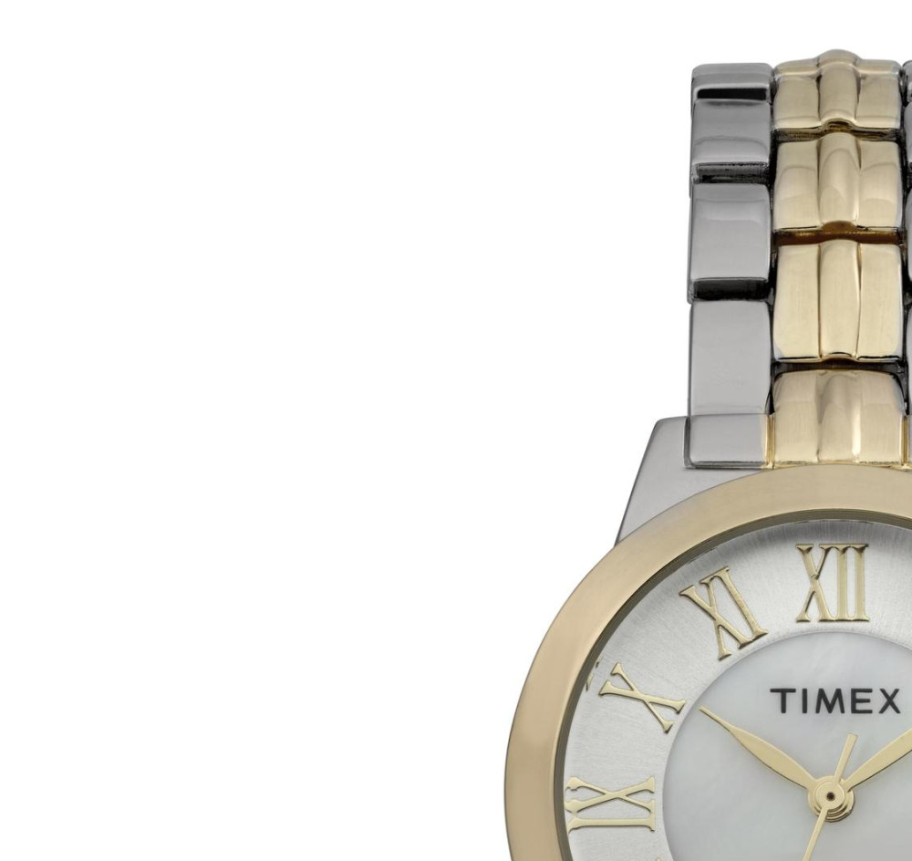 Timex TW2Y38300 Main Street 30mm Bracelet Watch - zegarek damski 4