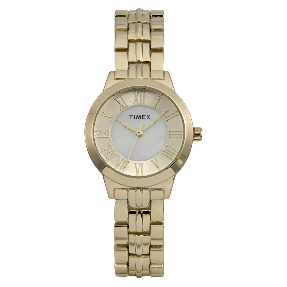 Timex TW2Y38600 Timex Main Street 30mm Bracelet Watch - zegarek damski 1
