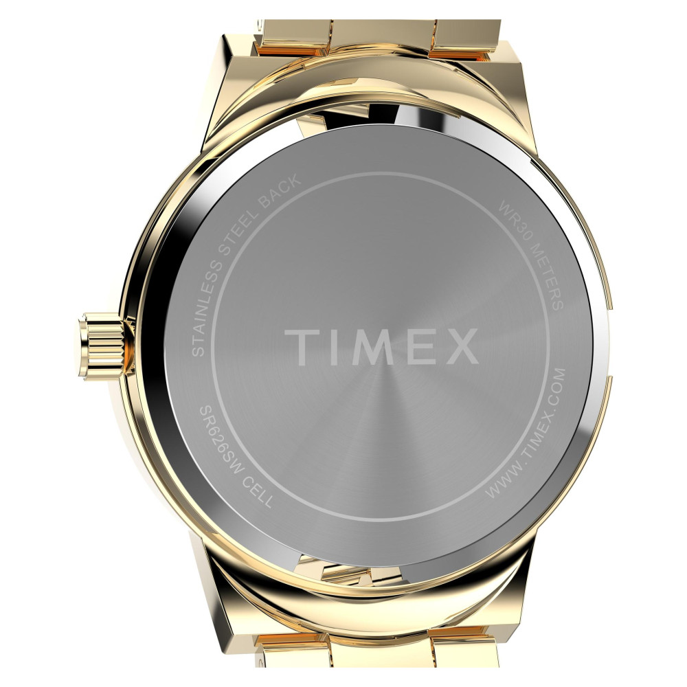 Timex TW2Y38600 Timex Main Street 30mm Bracelet Watch - zegarek damski 10