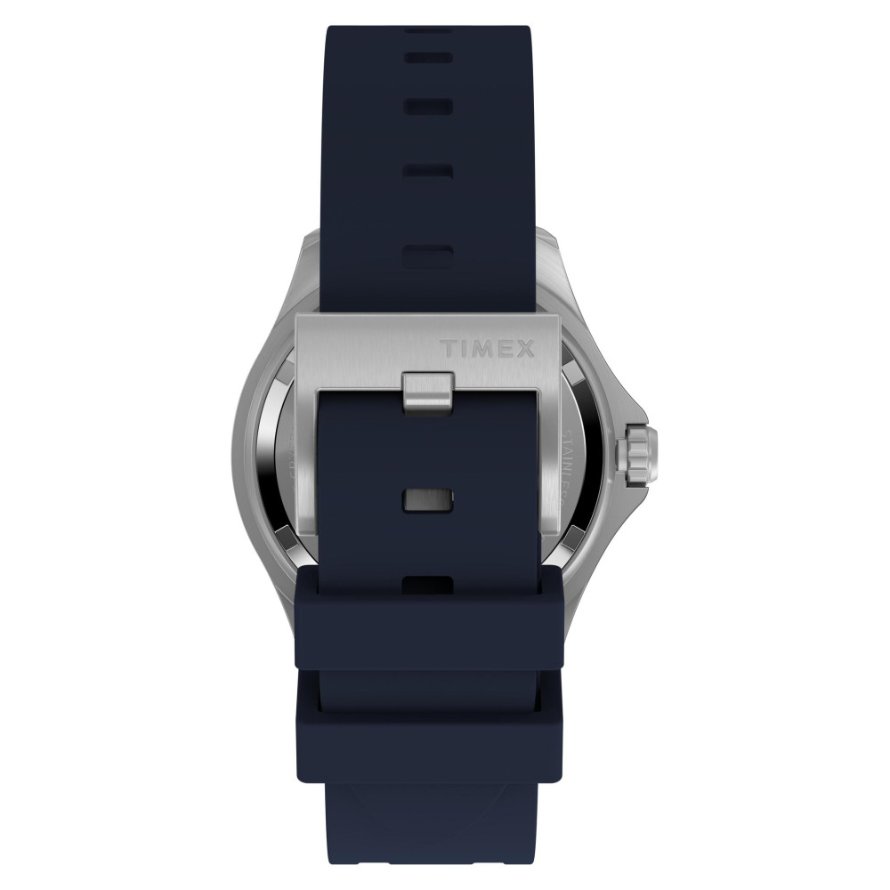 Timex TW2Y40300 Deepwater Meridian 200 38mm Synthetic Rubber Strap Watch - zegarek damski 10