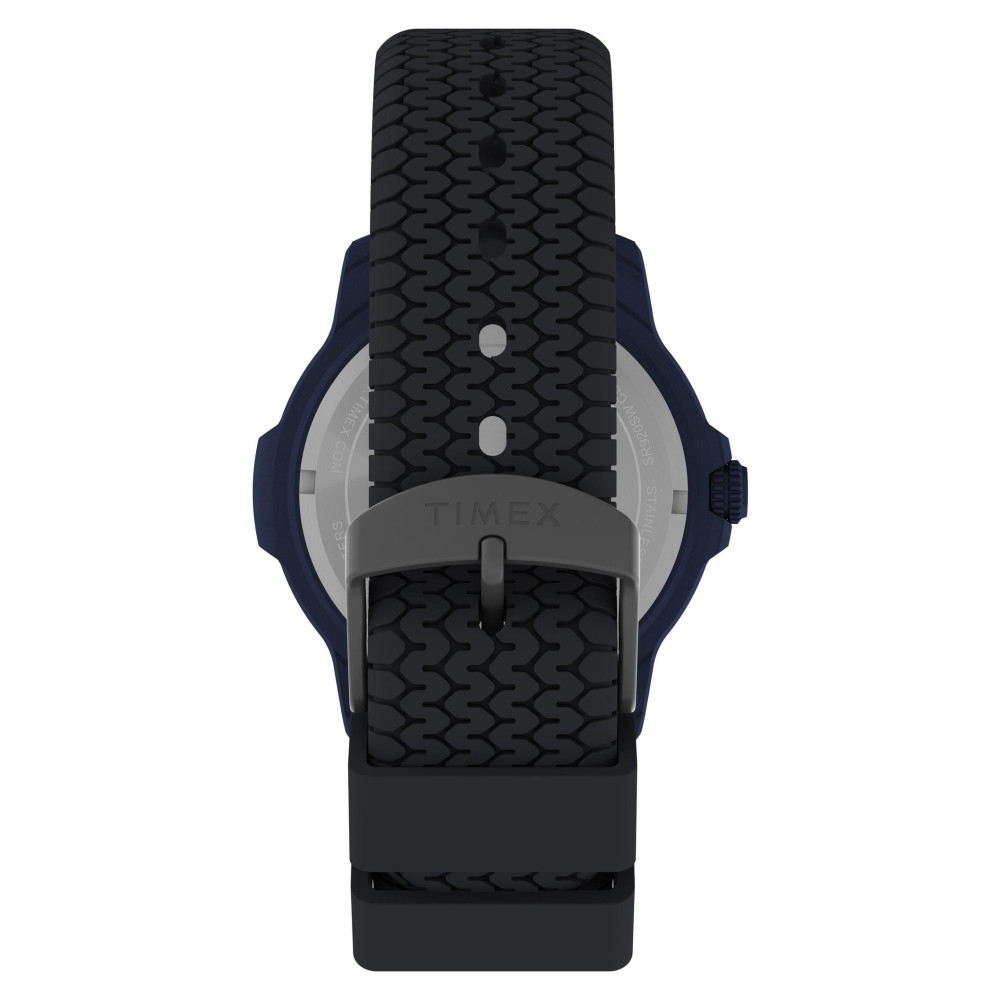 Timex TW4B34600 Expedition® Timber 42mm Silicone Strap Watch - zegarek męski 7