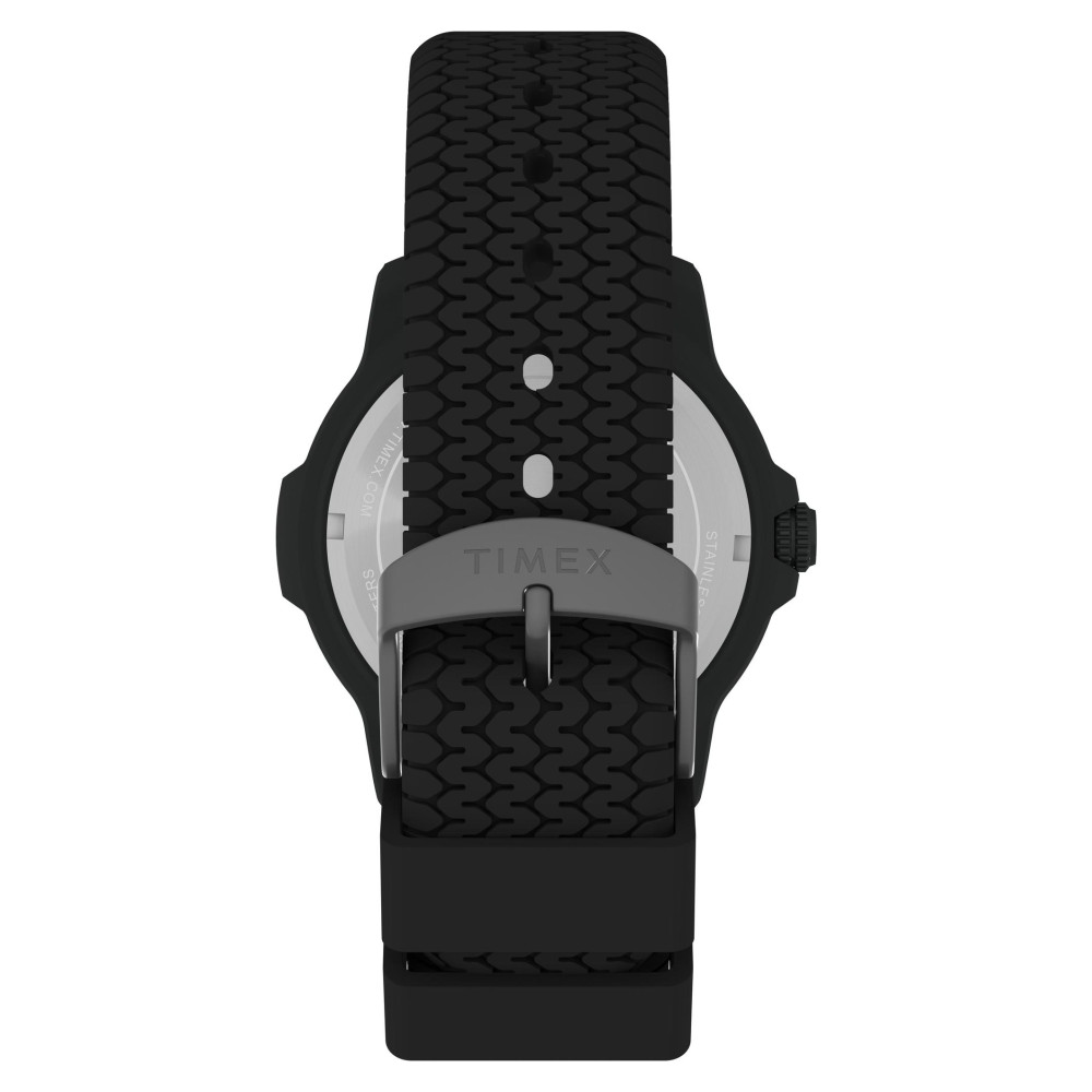 Timex TW4B34800 Expedition® Timber 42mm Silicone Strap Watch - zegarek męski 9