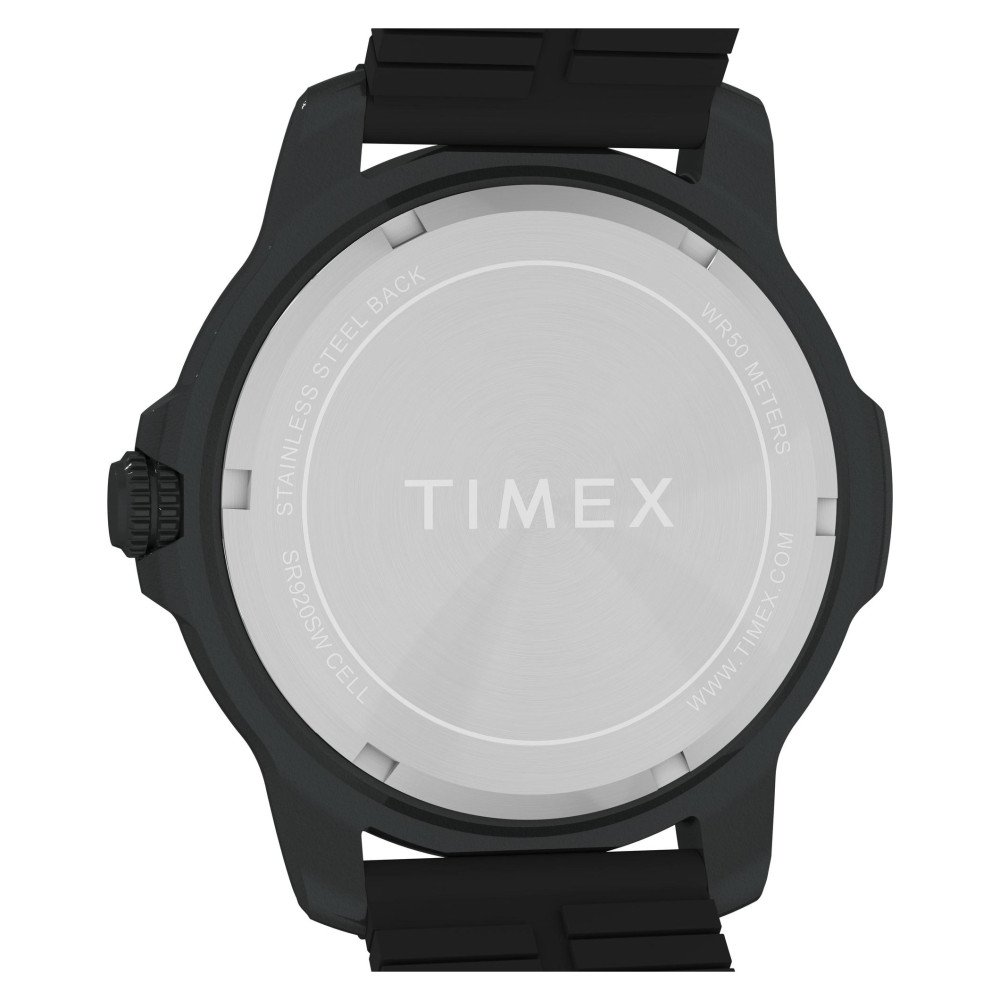 Timex TW4B34800 Expedition® Timber 42mm Silicone Strap Watch - zegarek męski 10