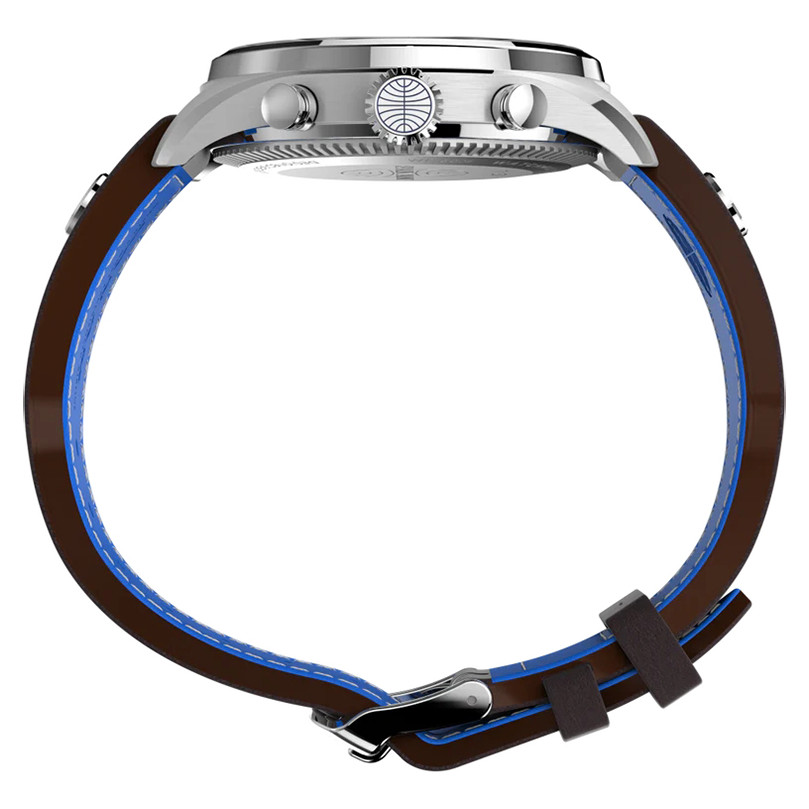 Timex TWG030000 Waterbury Timex X Pan Am Chronograph - zegarek męski 8