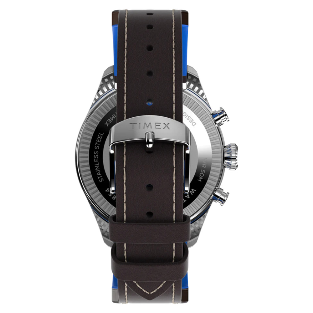 Timex TWG030000 Waterbury Timex X Pan Am Chronograph - zegarek męski 9