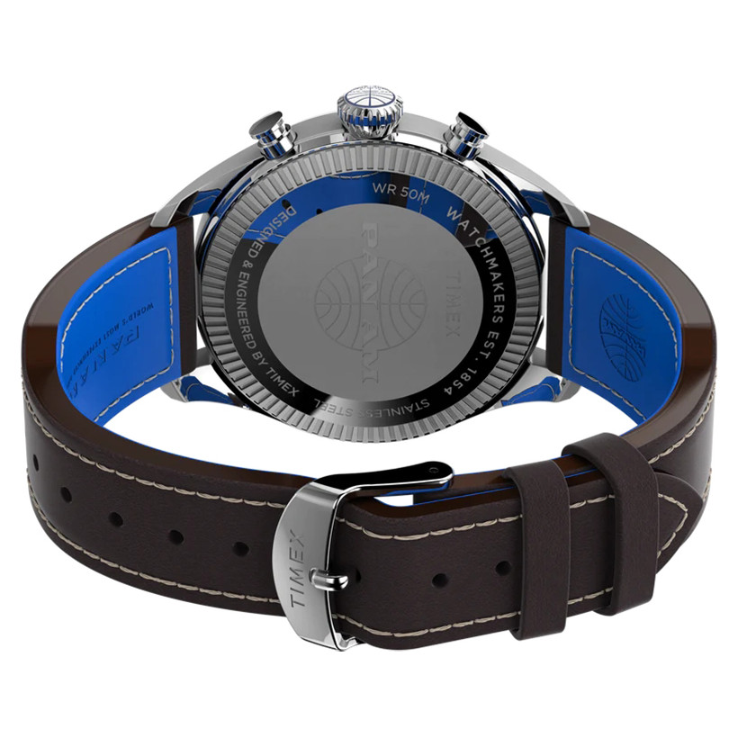 Timex TWG030000 Waterbury Timex X Pan Am Chronograph - zegarek męski 10