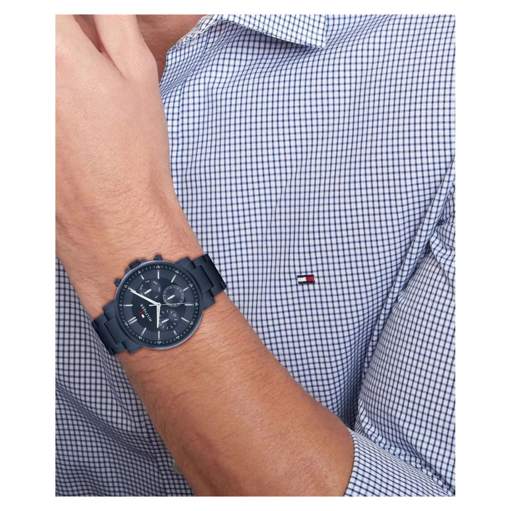 Tommy Hilfiger 1710705 Classic - zegarek męski 9