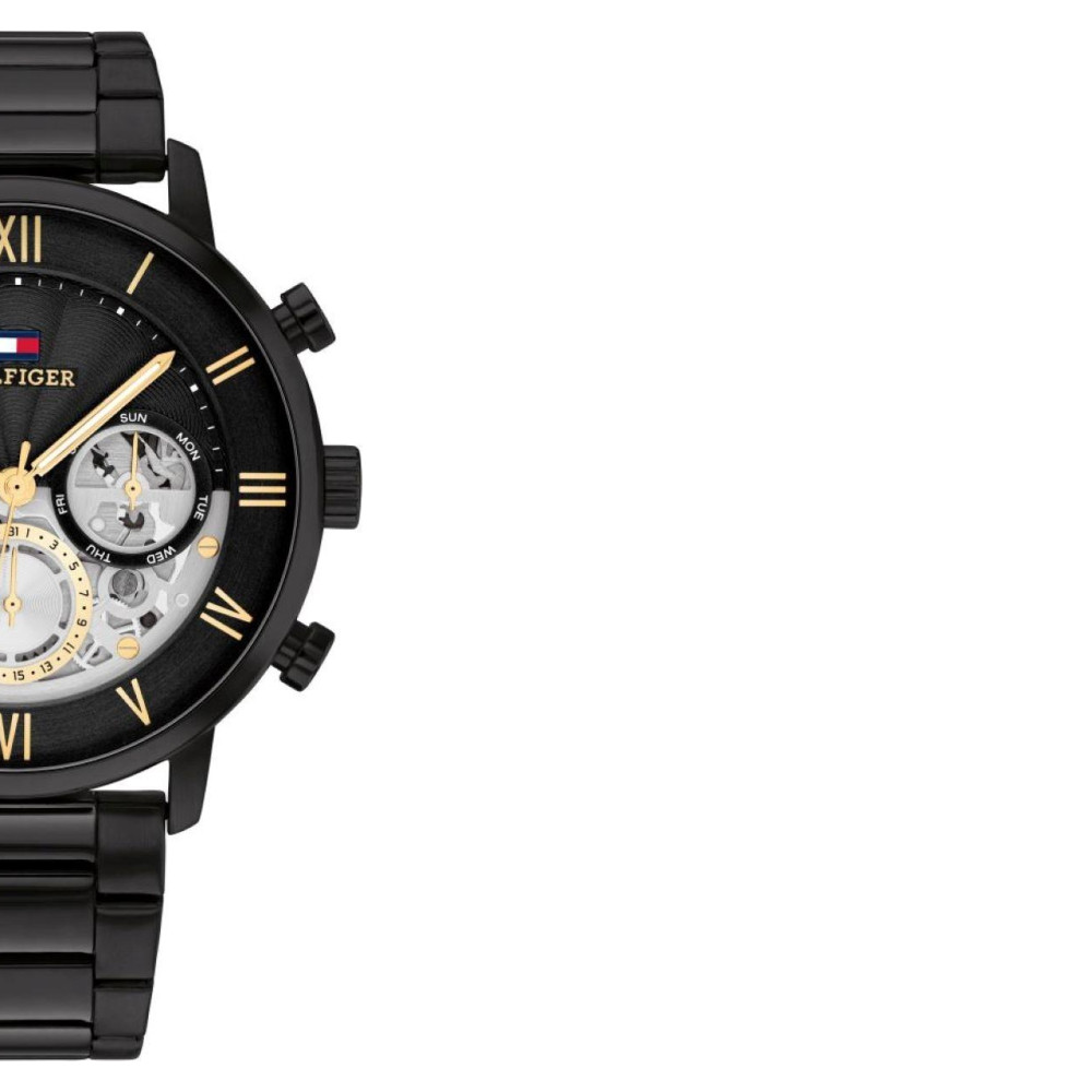 Tommy Hilfiger 1710706 - zegarek męski 6