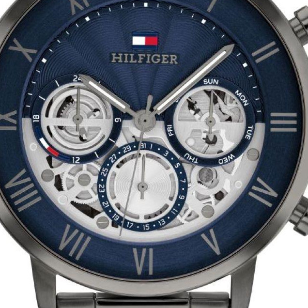 Tommy Hilfiger 1710707 - zegarek męski 2