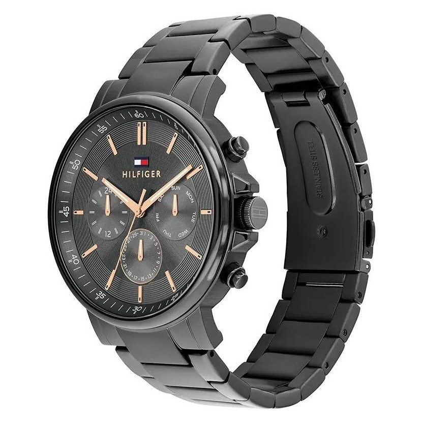 Tommy Hilfiger 1710711 - zegarek męski 7