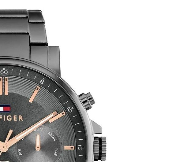 Tommy Hilfiger 1710711 - zegarek męski 5
