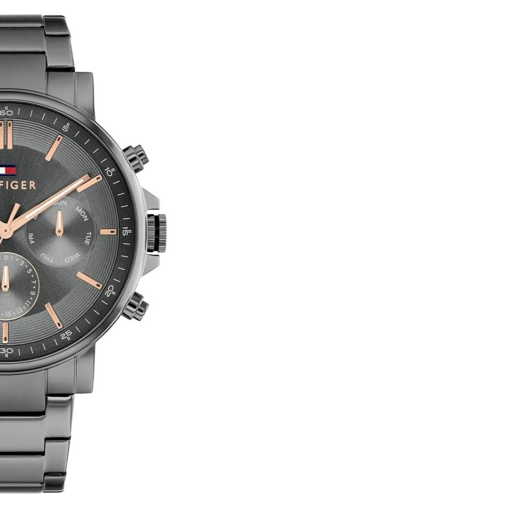 Tommy Hilfiger 1710711 - zegarek męski 6