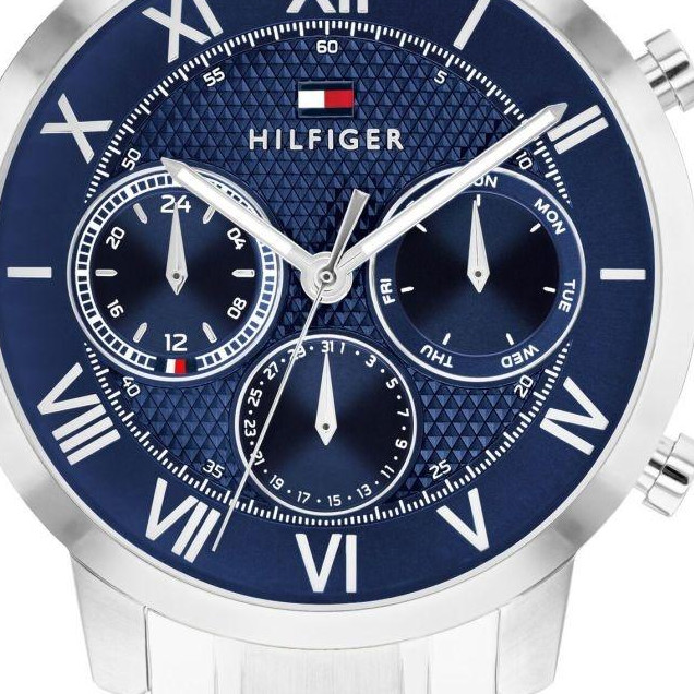 Tommy Hilfiger 1710728 - zegarek męski 2