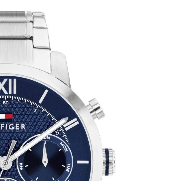 Tommy Hilfiger 1710728 - zegarek męski 5