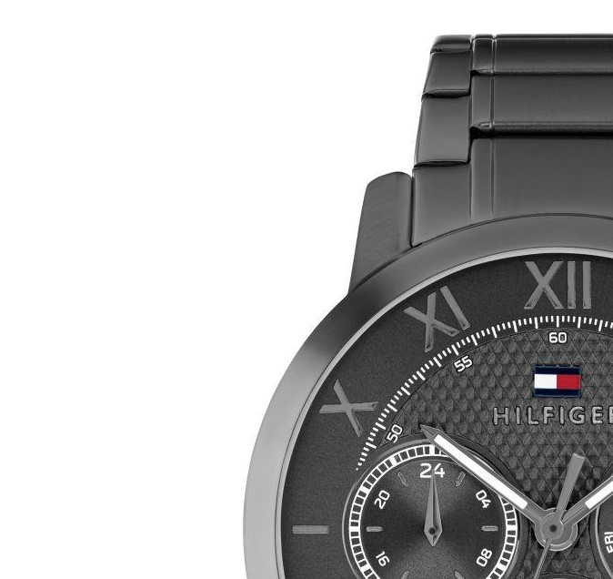 Tommy Hilfiger 1710730 - zegarek męski 4