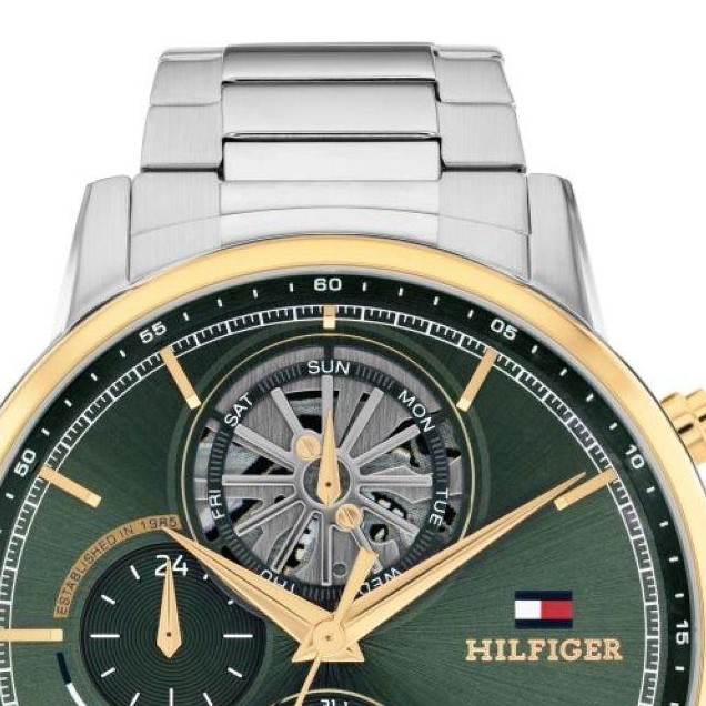 Tommy Hilfiger 1710735 - zegarek męski 3