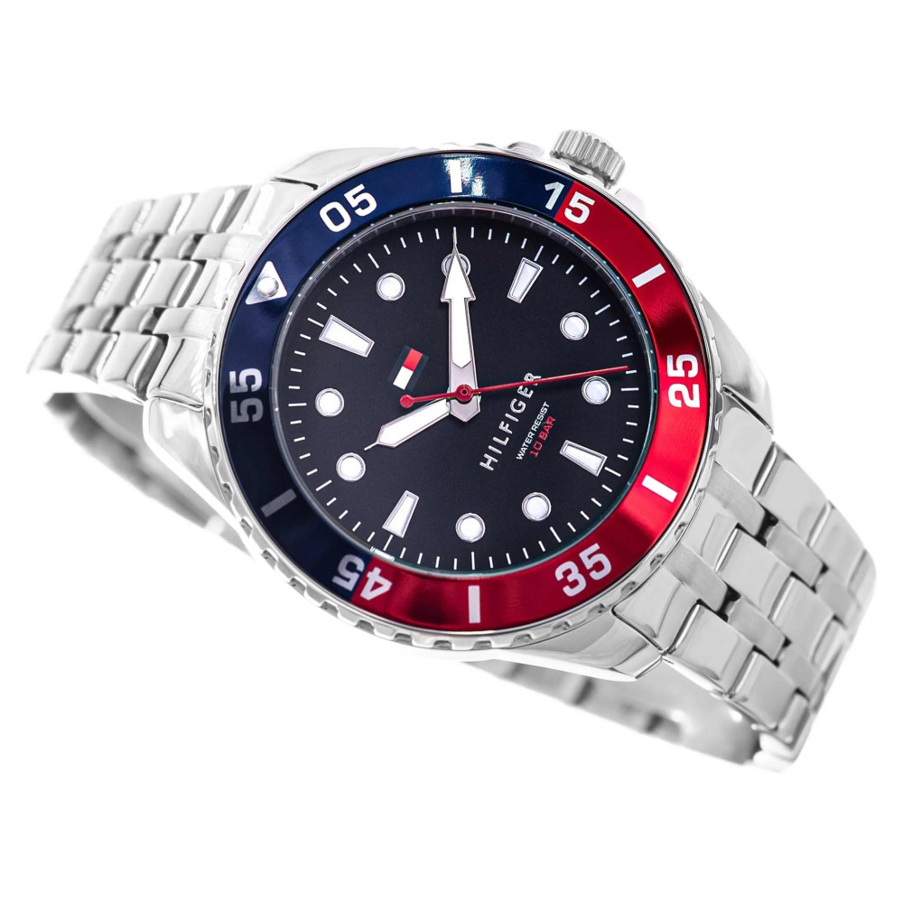 Tommy Hilfiger 1720048 - zegarek męski 7