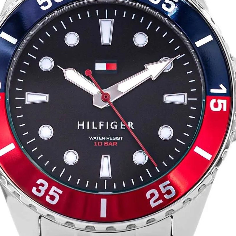 Tommy Hilfiger 1720048 - zegarek męski 2